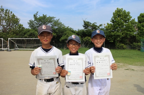 第六回高茶屋BO親睦大会　Cブロック優勝